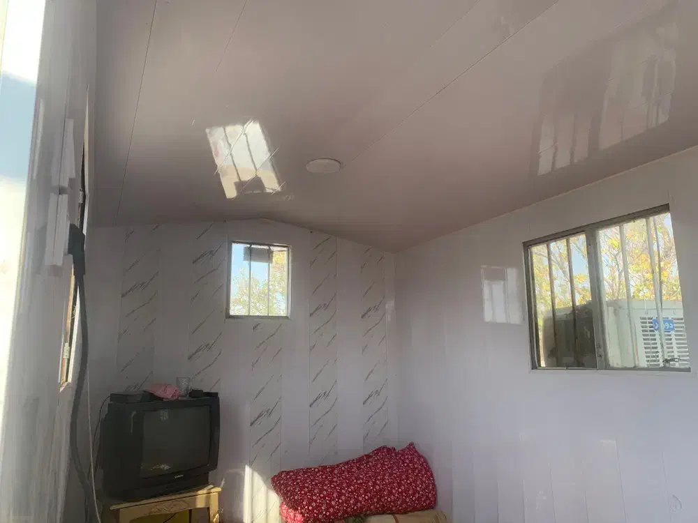 کانکس شاسی دار در حد نو برای اجاره|مصالح و تجهیزات ساختمان|میاندوآب, |دیوار