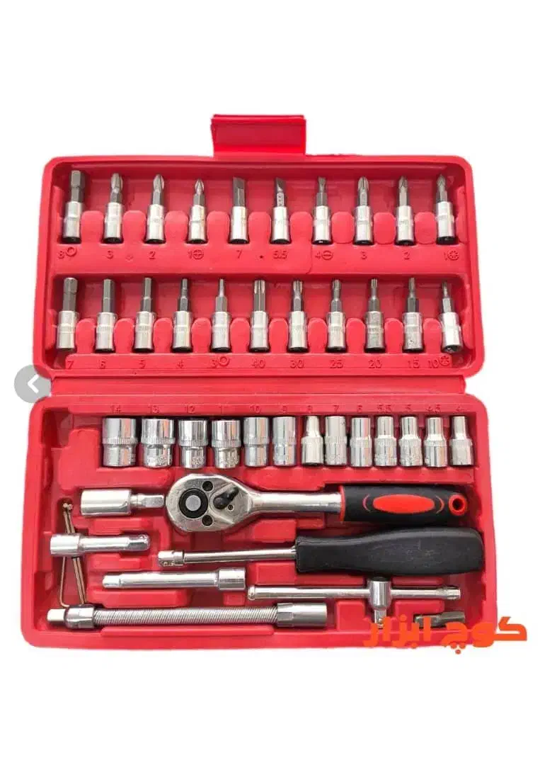 آچار بکس|ابزارآلات|فردیس, قریشی|دیوار