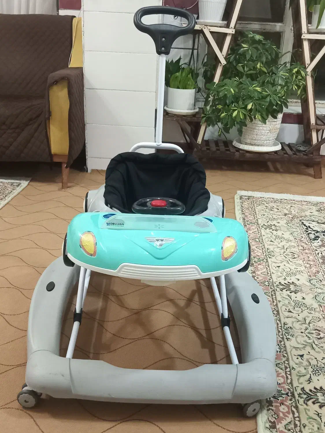 روروک دلیجان مدل روما|کالسکه و لوازم جانبی|شهرکرد, |دیوار