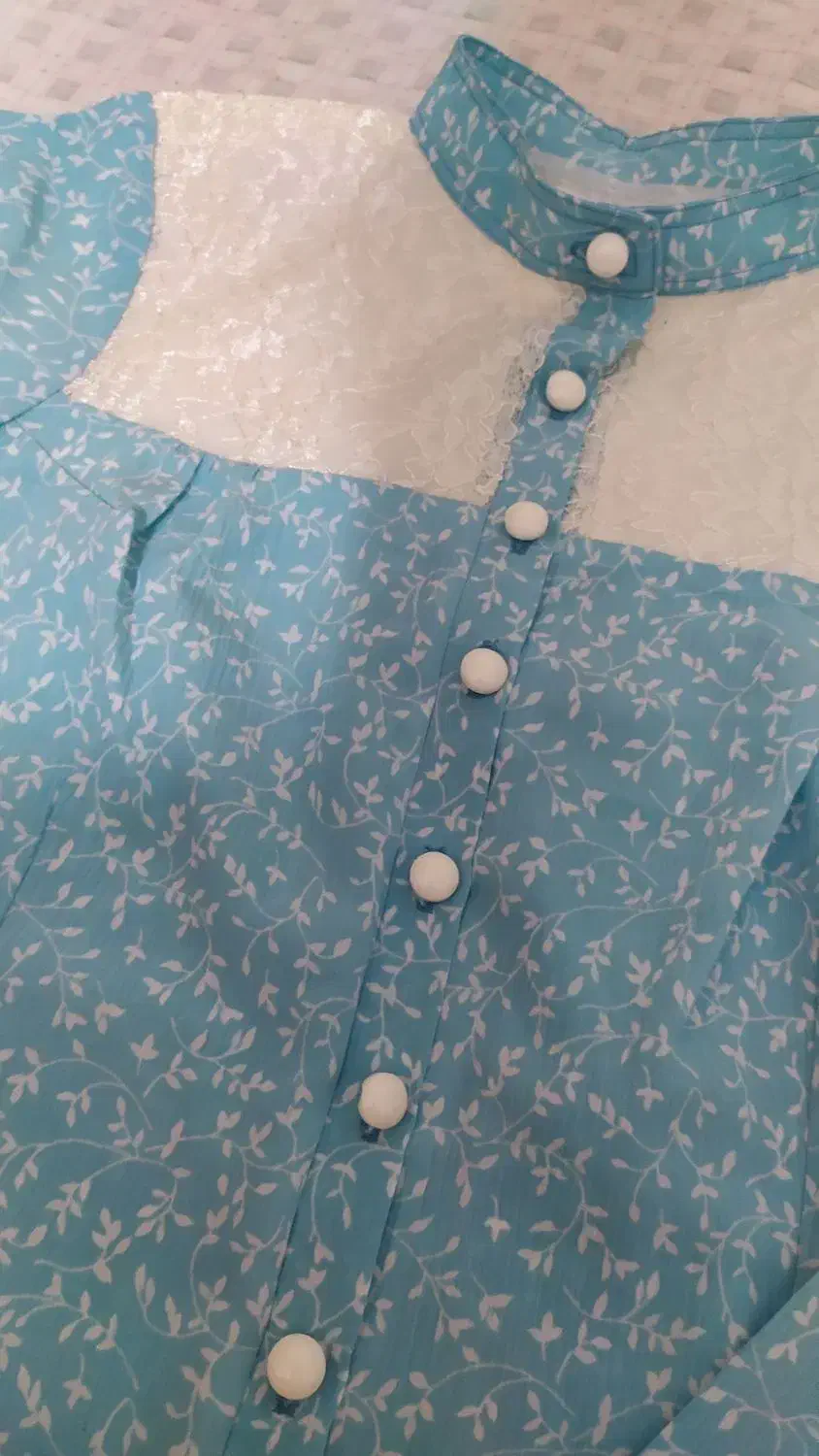 شومیز کاملا نو|لباس|آق قلا, |دیوار