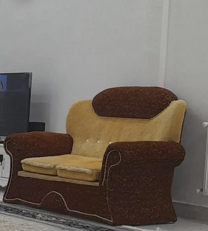 مبل 7 نفره|مبلمان خانگی و میز عسلی|تربتحیدریه, دیزقند|دیوار