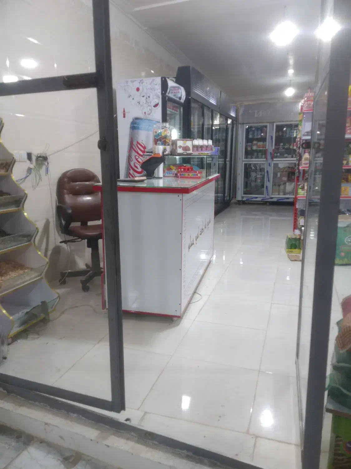 سوپرمارکت فروشی|فروشگاه و مغازه|ایرانشهر, |دیوار