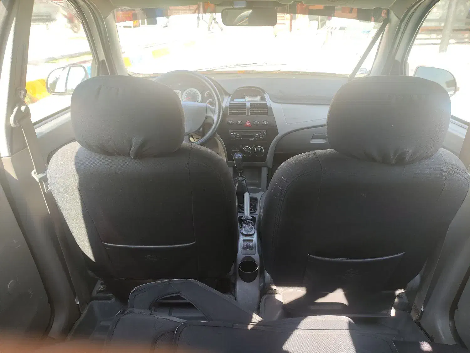 تیبا 2مدل98 بدون رنگ|خودرو سواری و وانت|کوه چنار, |دیوار