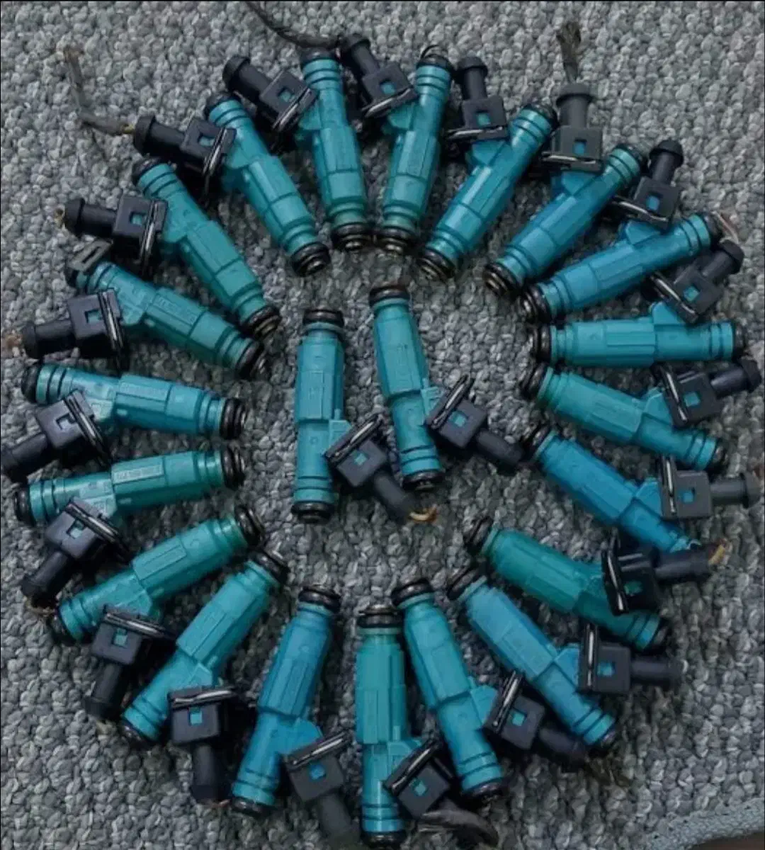 انواع  سوزن انژکتور  سنسور اکسیژن|قطعات یدکی و لوازم جانبی|زاهدان, |دیوار