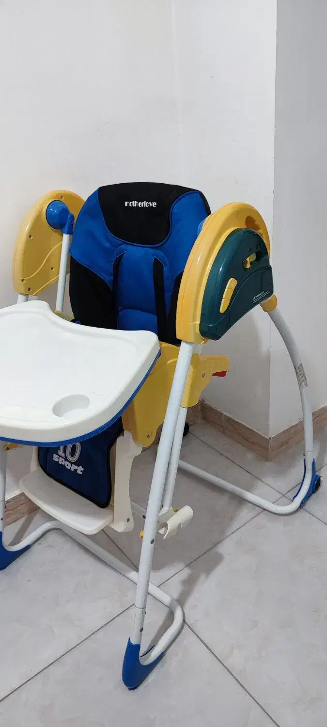 صندلی غذا کودک|اسباب و اثاث بچه|ساری, |دیوار