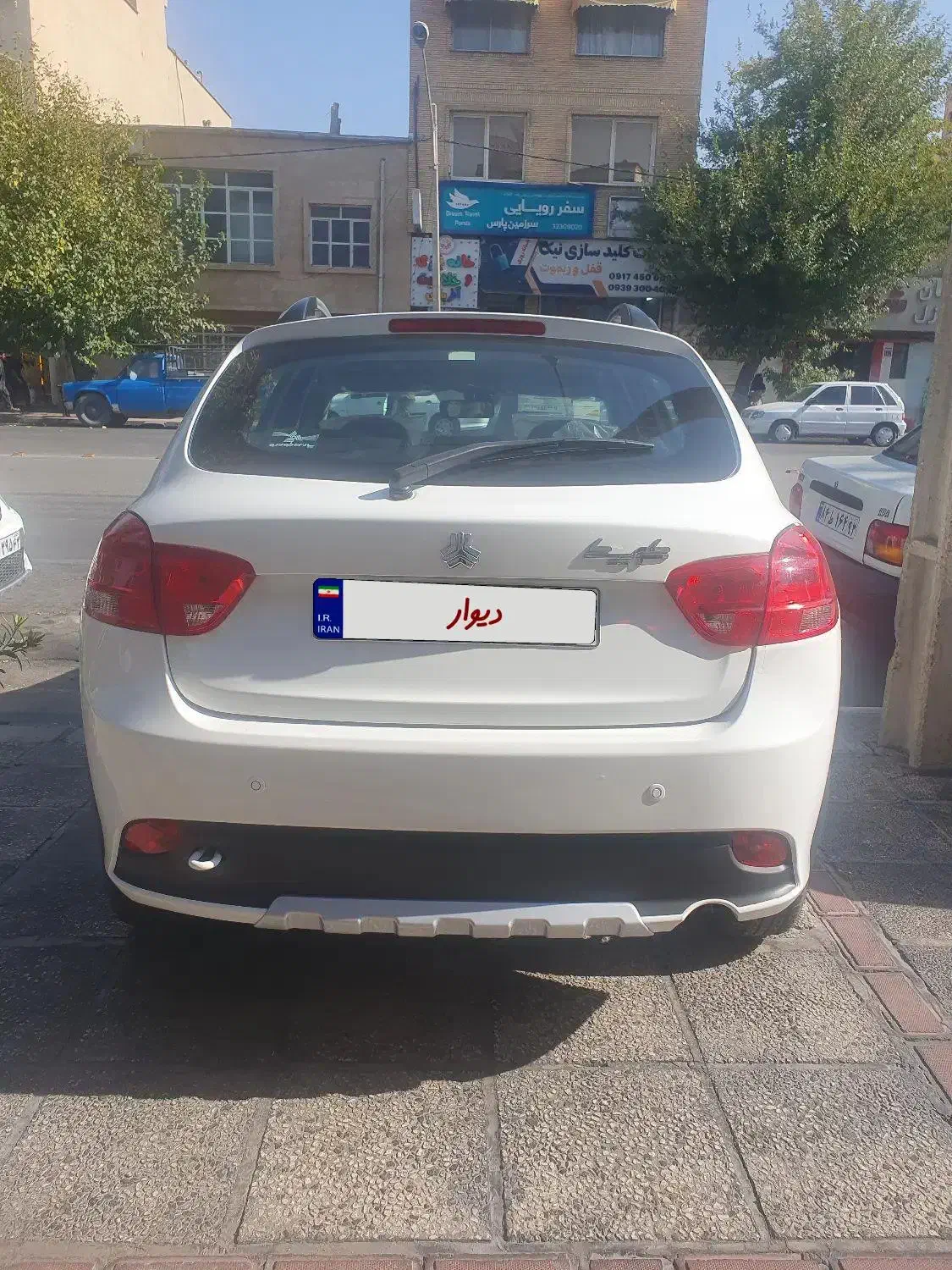 کوییک|خودرو سواری و وانت|شیراز, سینما سعدی|دیوار