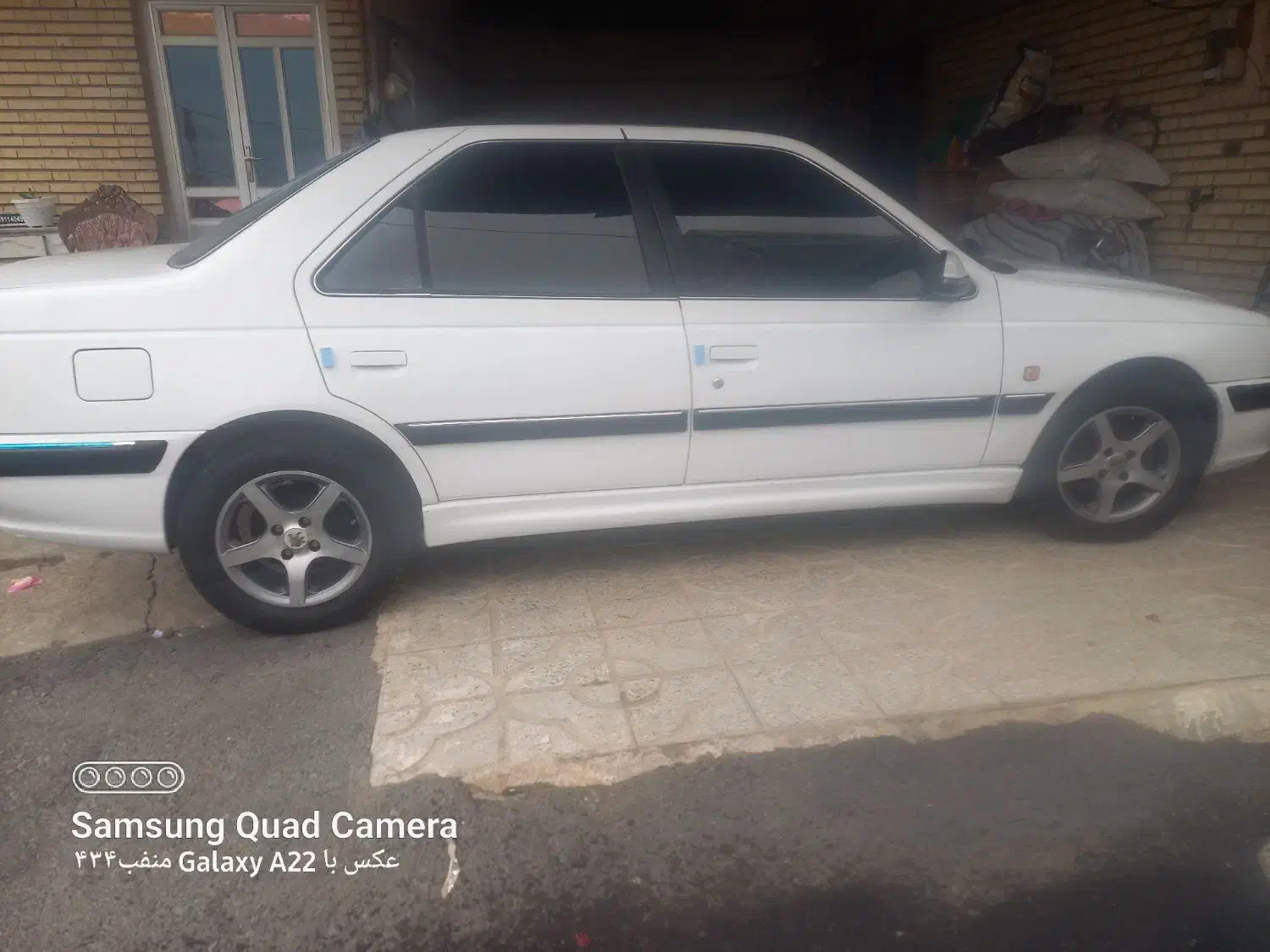 پژو پارس سال|خودرو سواری و وانت|آبش احمد, |دیوار