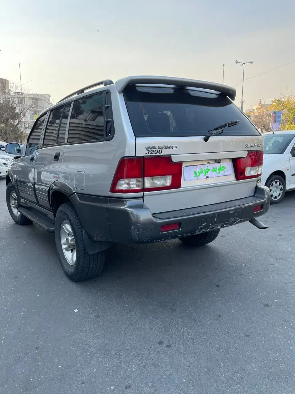 موسو ۸۳|خودرو سواری و وانت|تهران, تهرانپارس غربی|دیوار