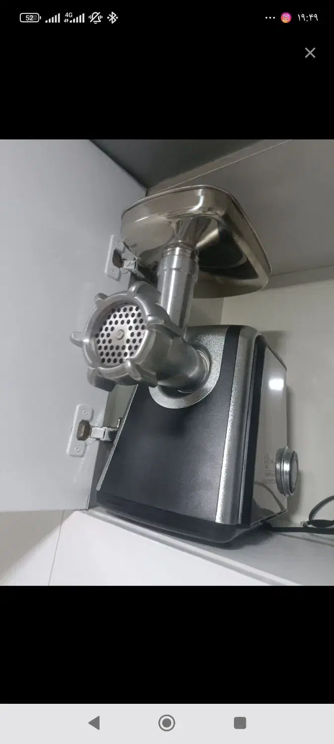 چرخ گوشت|سایر لوازم برقی|شاهینشهر, شهرک سایت|دیوار