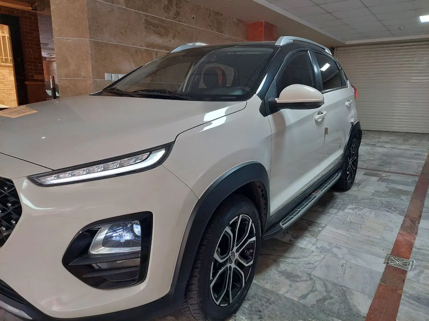 mvm x22 pro|خودرو سواری و وانت|رشت, نیکمرام|دیوار