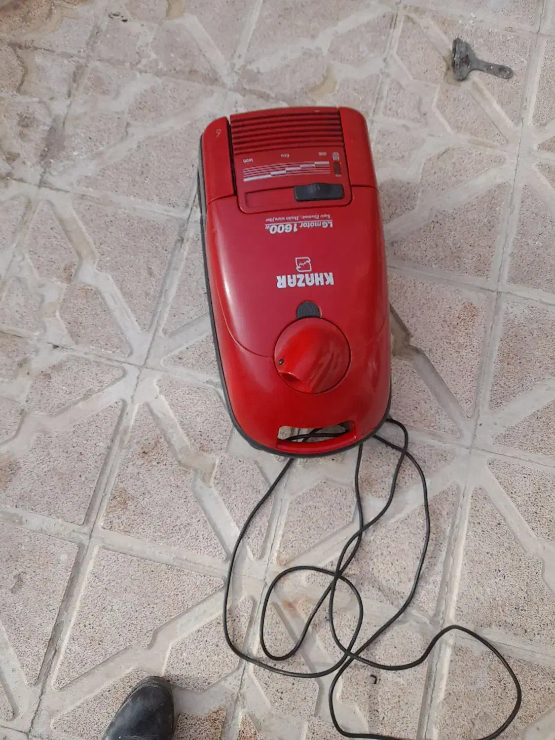 فروش جاروبرقی خزر|جاروبرقی، جارو شارژی، بخارشو|اردبیل, |دیوار