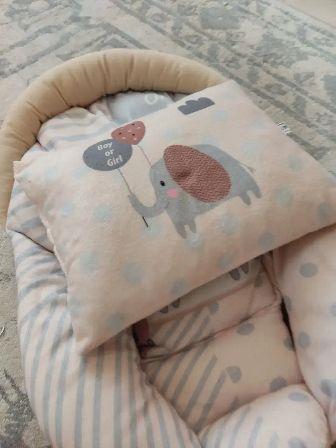 ست رختخواب نوزاد|اسباب و اثاث بچه|شهرکرد, |دیوار