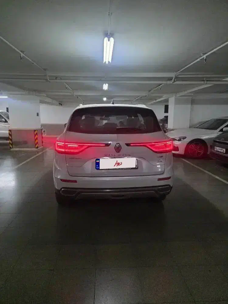 رنو، کولیوس ۲۰۲۵|خودرو سواری و وانت|تهران, الهیه|دیوار