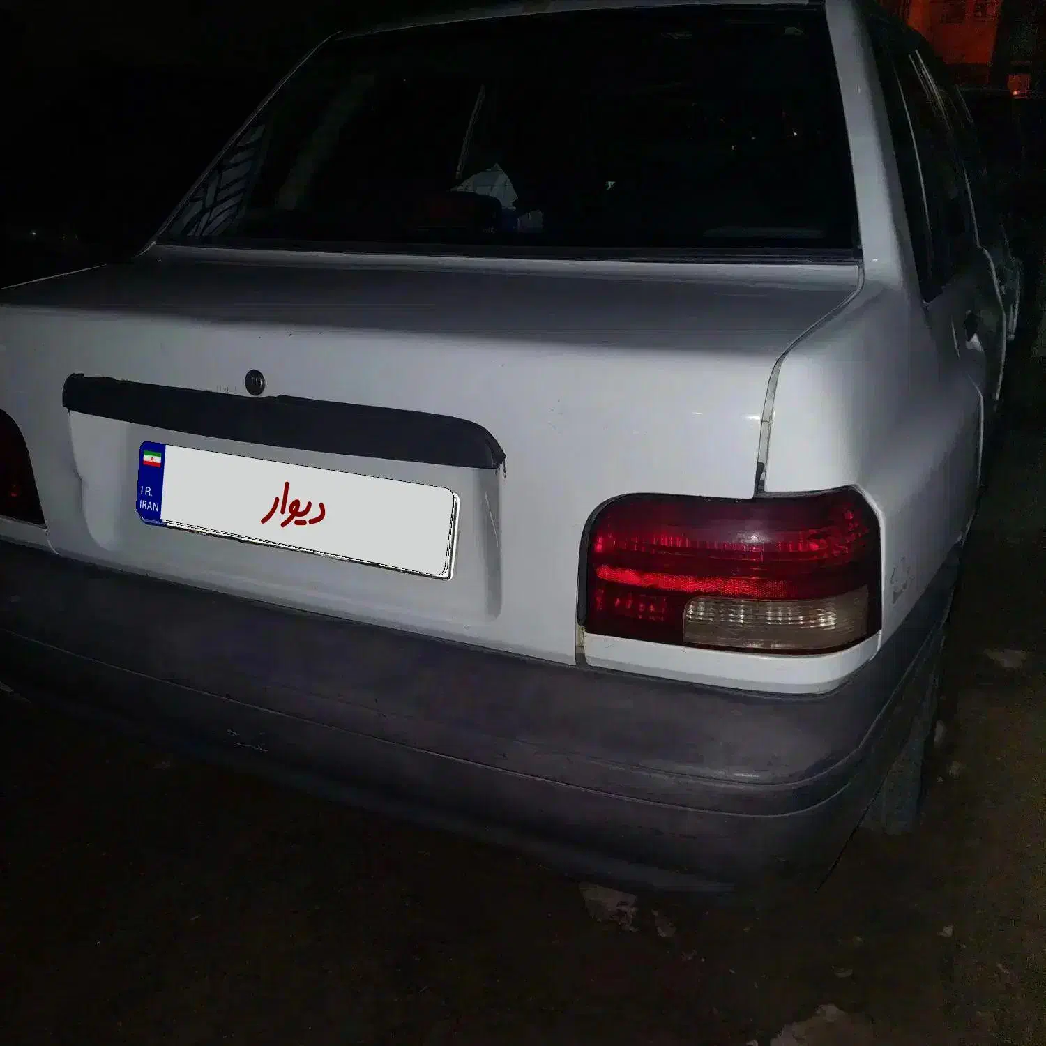 پراید GTXI دوگانه دستی|خودرو سواری و وانت|یزد, |دیوار