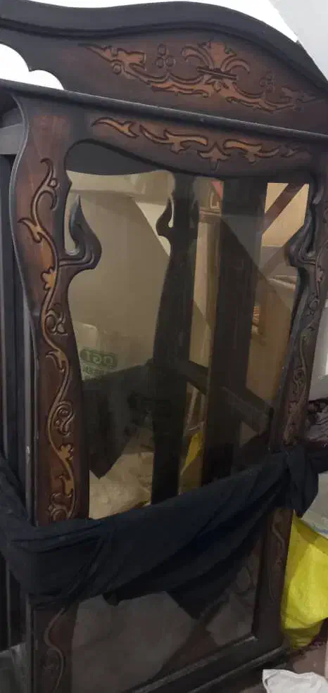 کمدوبوفه|بوفه، ویترین، کنسول|بروجرد, |دیوار