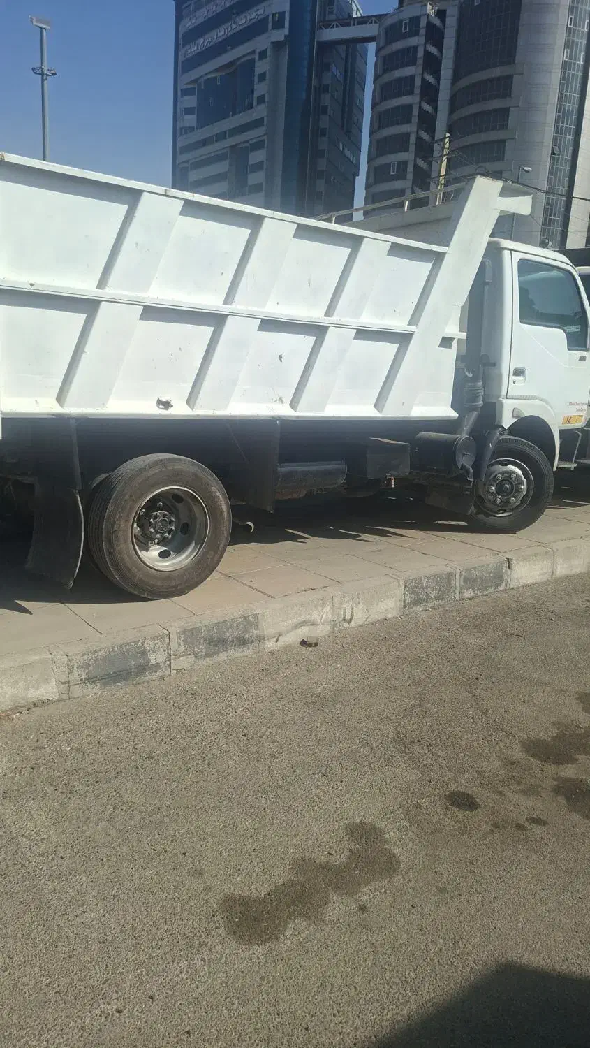 کاویان ۱۰۶کمپرسی|خودرو سنگین|کرج, عظیمیه|دیوار