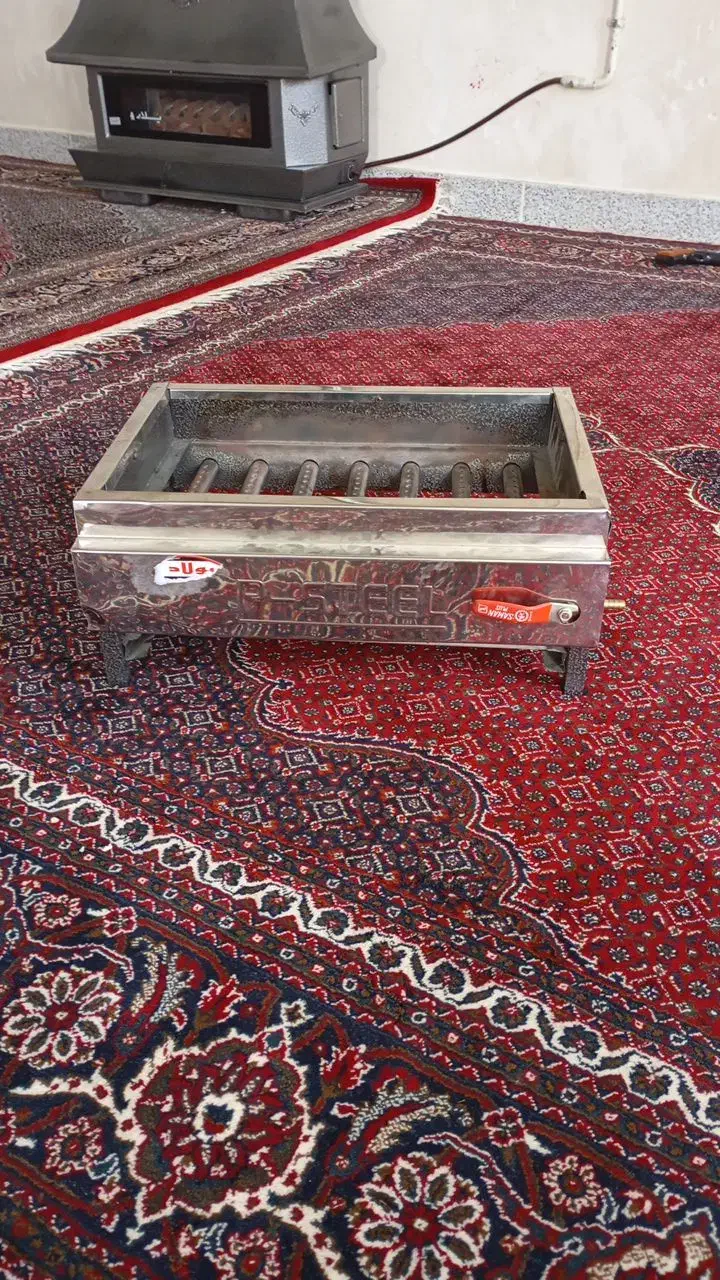 برای فروش کمبود جا|اجاق گاز و لوازم برقی پخت‌وپز|دورود, |دیوار
