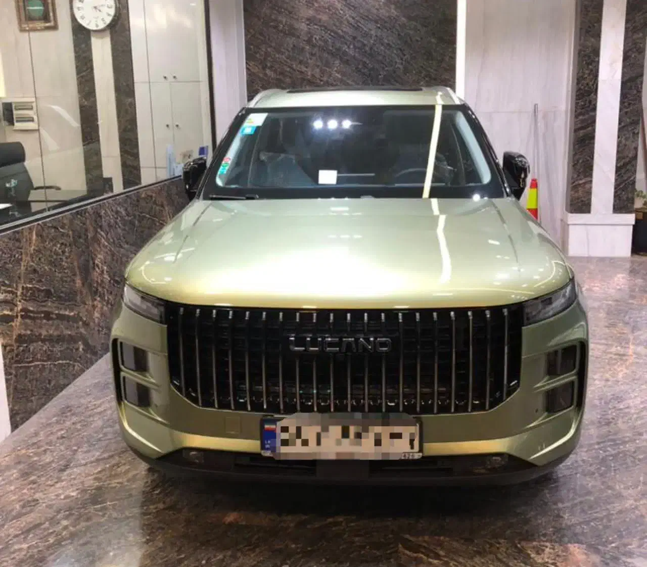 lucano L7/لو کانو ال ۷|خودرو سواری و وانت|تهران, ستارخان|دیوار