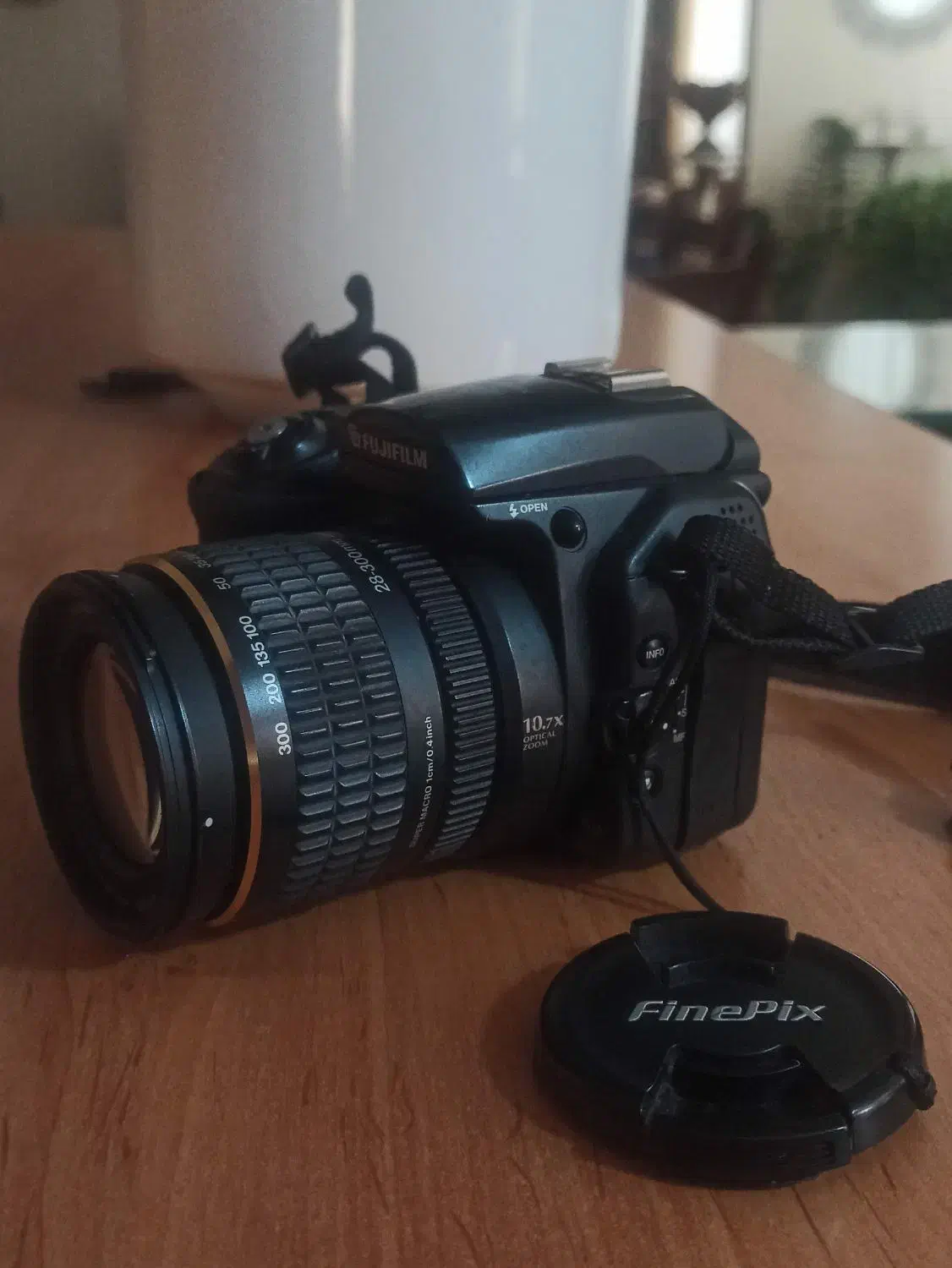 دوربین فوق حرفه ای fujifilm|دوربین عکاسی و فیلم‌برداری|مشهد, سرافرازان|دیوار