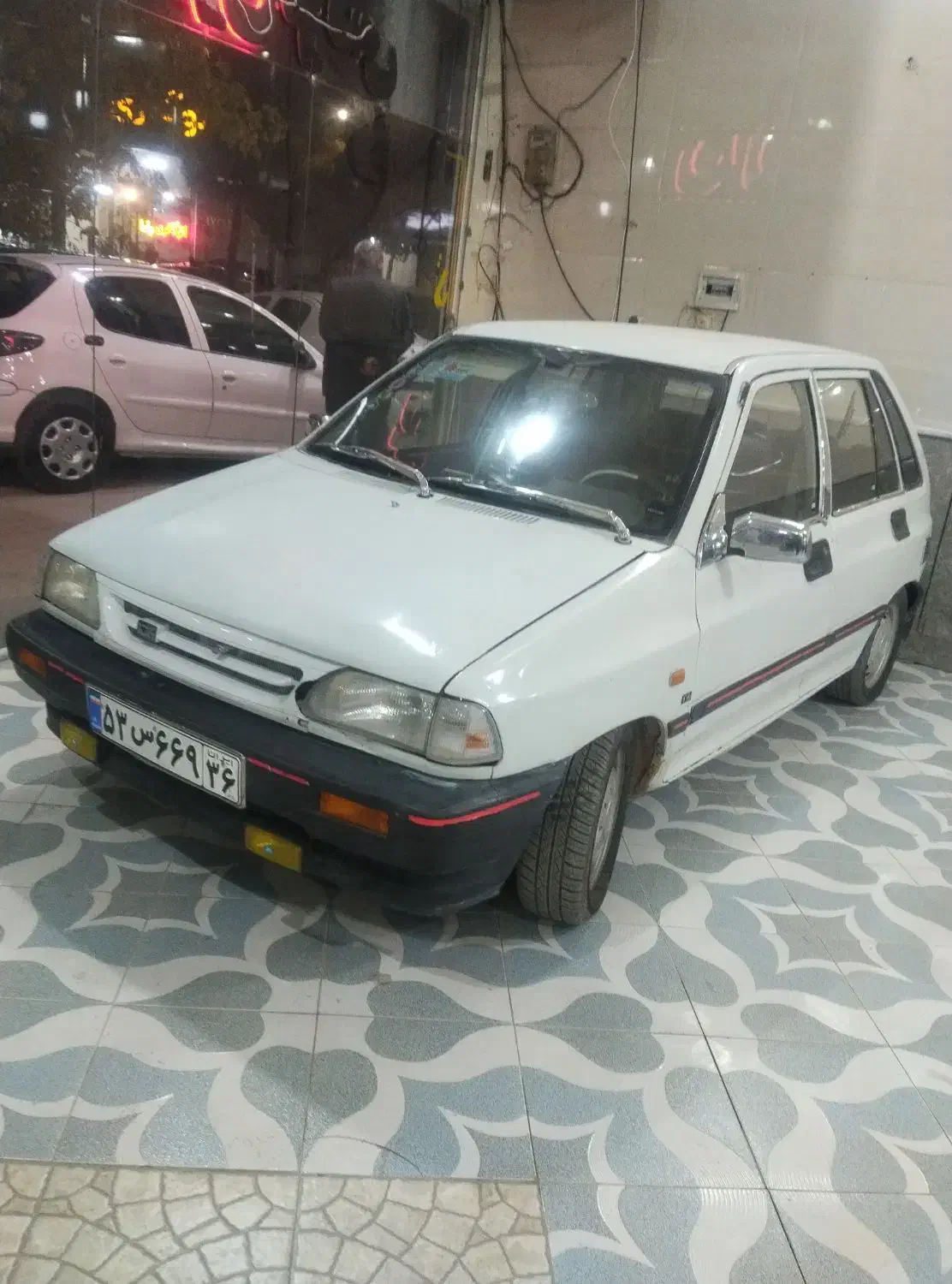 راهنمایی خودرو|فعالیت داوطلبانه تحقیقاتی|نیشابور, دارایی|دیوار