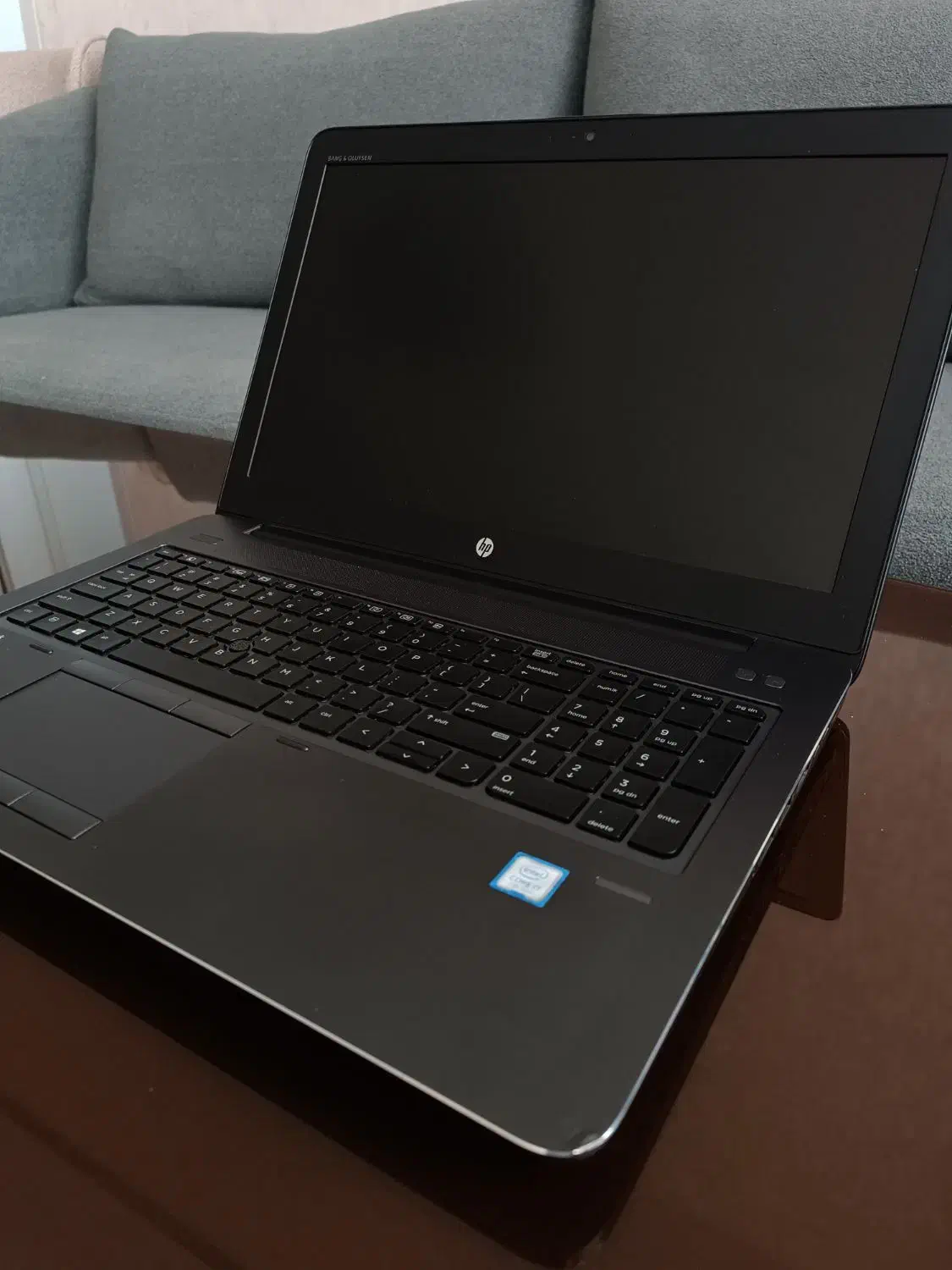 لپتاپ ورکستیشن ۱۵ اینچی قدرتمندHP ZBook G4|رایانه همراه|کاشان, دانش|دیوار