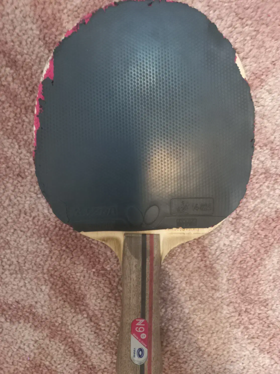 راکت تنیس روی میز|ورزش‌های توپی|قم, براسون|دیوار