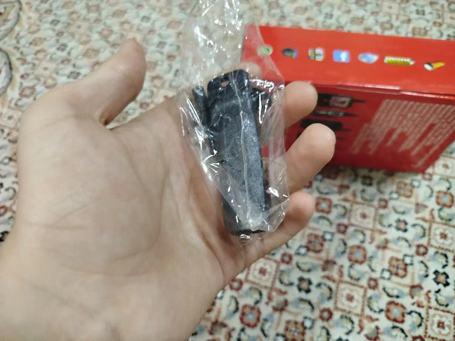 گوشی s1 مودل هوپ|موبایل|اردبیل, |دیوار