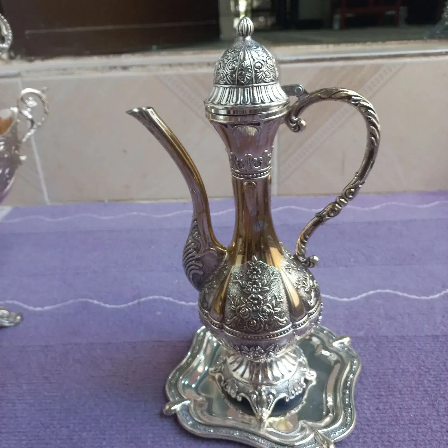 ظرف پذیرایی|ظروف سرو و پذیرایی|شاهینشهر, شهرک میلاد|دیوار