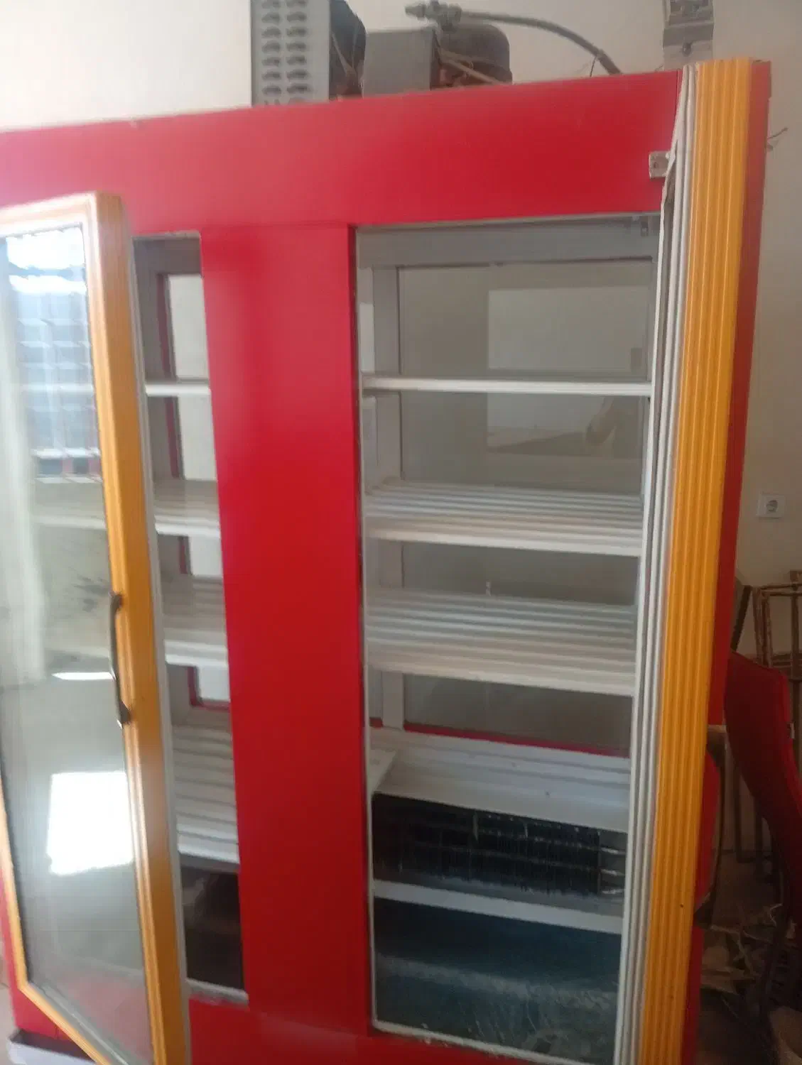 یخچال|فروشگاه و مغازه|گلپایگان, |دیوار