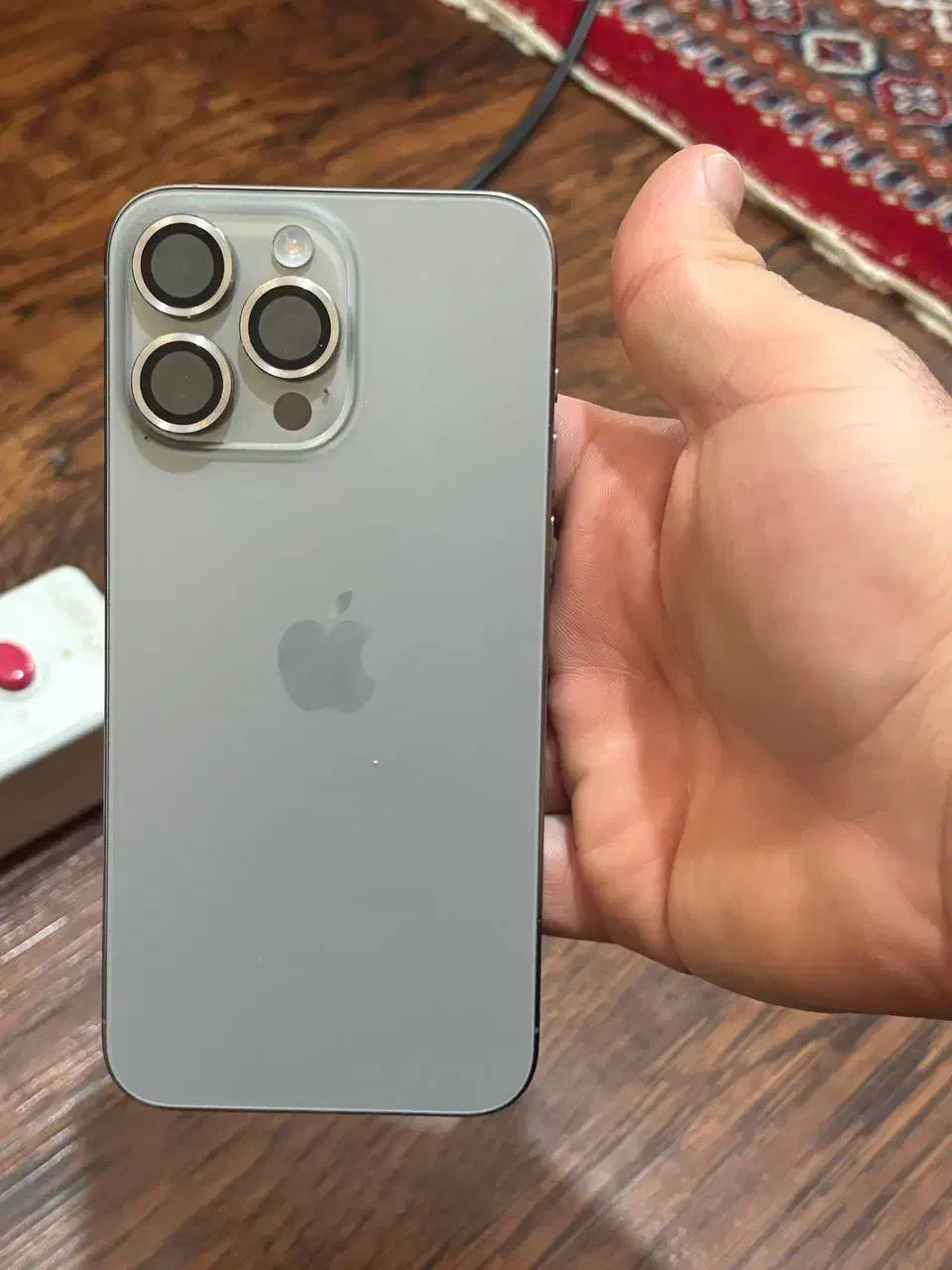 ایفون۱۵پرومکس|موبایل|اهواز, زیتون کارمندی|دیوار