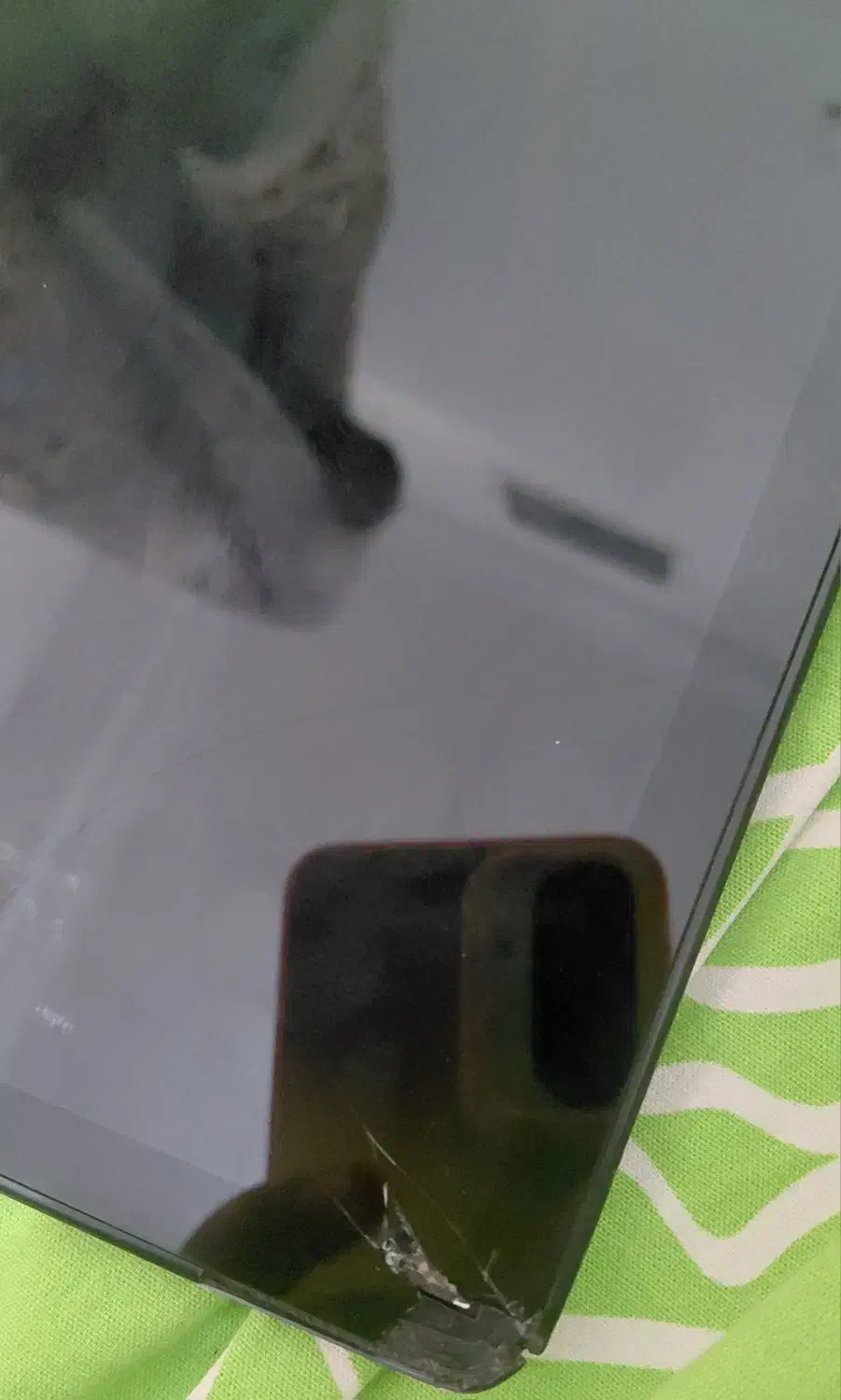 تبلت t505 نیاز مند تعمیر همراه باجعبه|تبلت|تهران, کیانشهر|دیوار