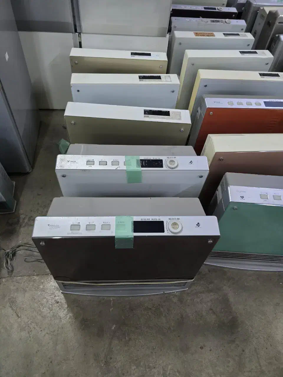 بخاری هوشمند ژاپنی|بخاری، هیتر، شومینه|رفسنجان, |دیوار