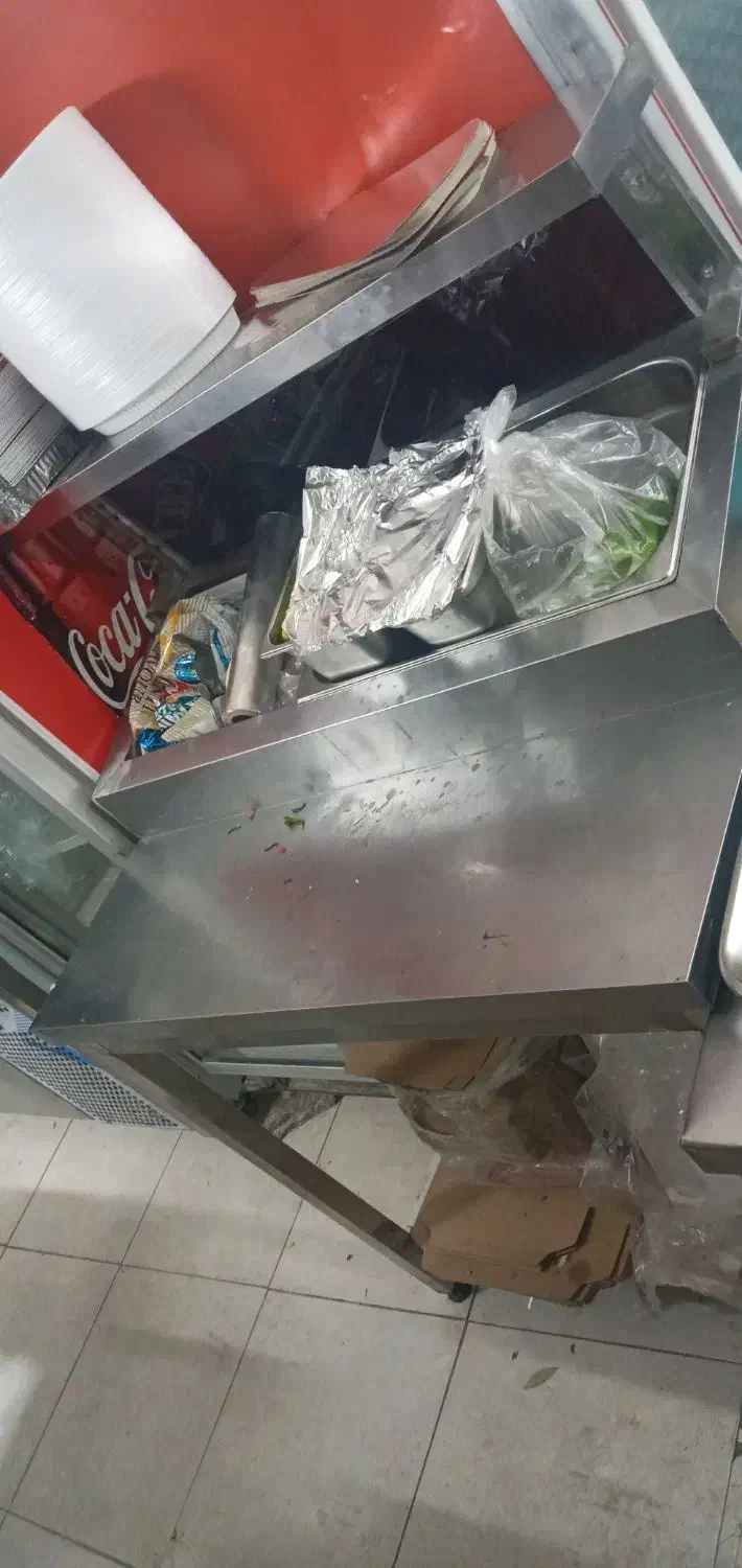 تجهیزات فست فود|کافی‌شاپ و رستوران|پردیس, فاز ۴|دیوار