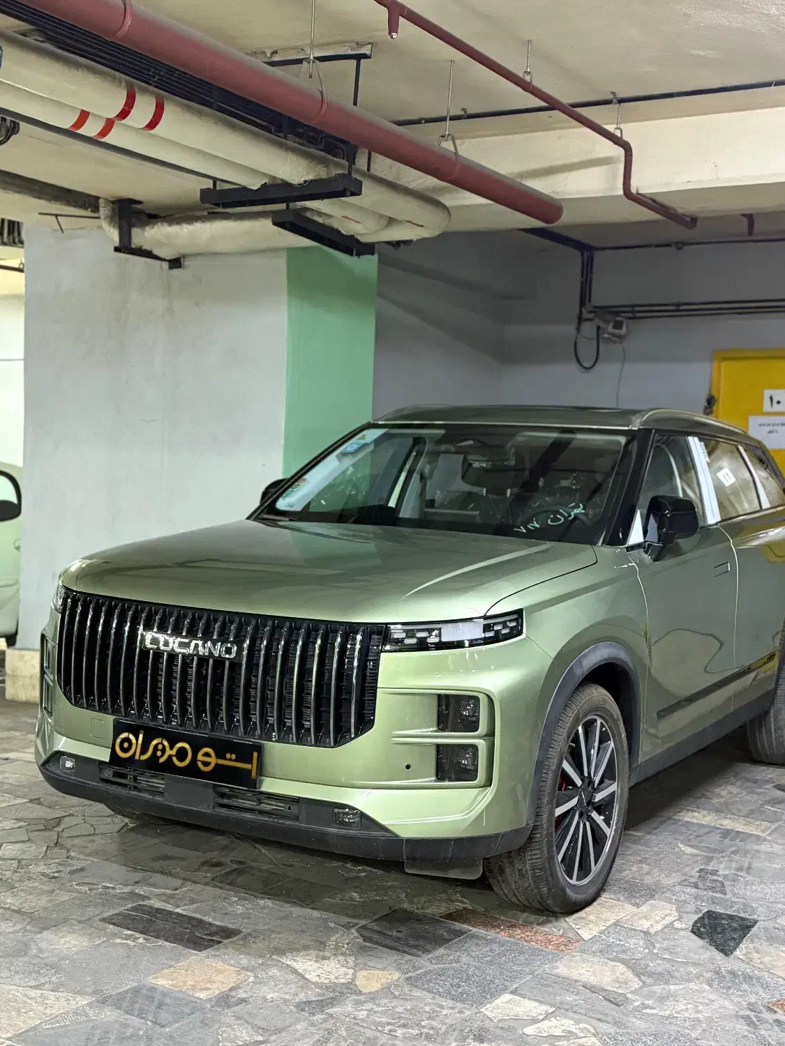 لوکانو ال ۷ Locano L7 صفر خشک مدل ۱۴۰۴|خودرو سواری و وانت|تهران, قبا|دیوار