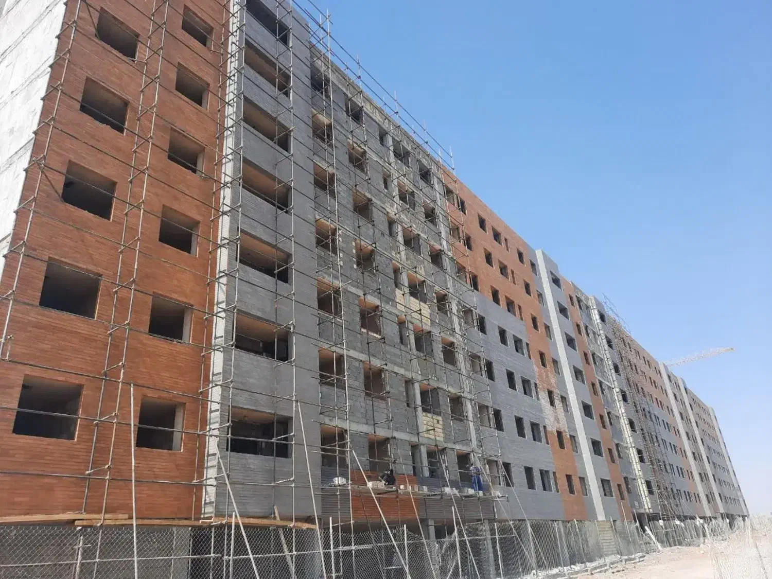 واگذاری مسکن ملی بهارستان|پیش‌فروش املاک|اصفهان, بهارستان|دیوار