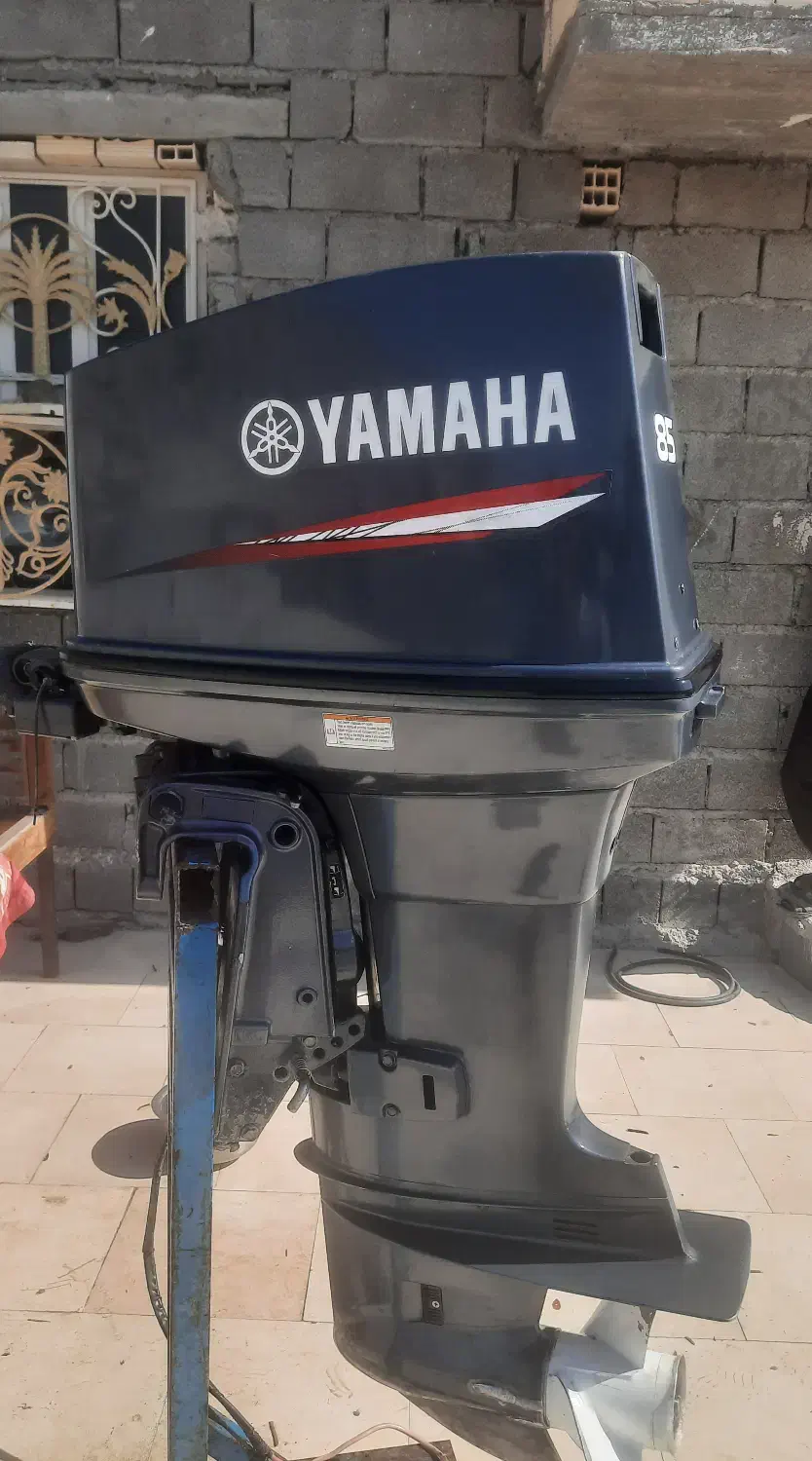 انجین قایق 85|قایق و سایر وسایل نقلیه|چابهار, |دیوار