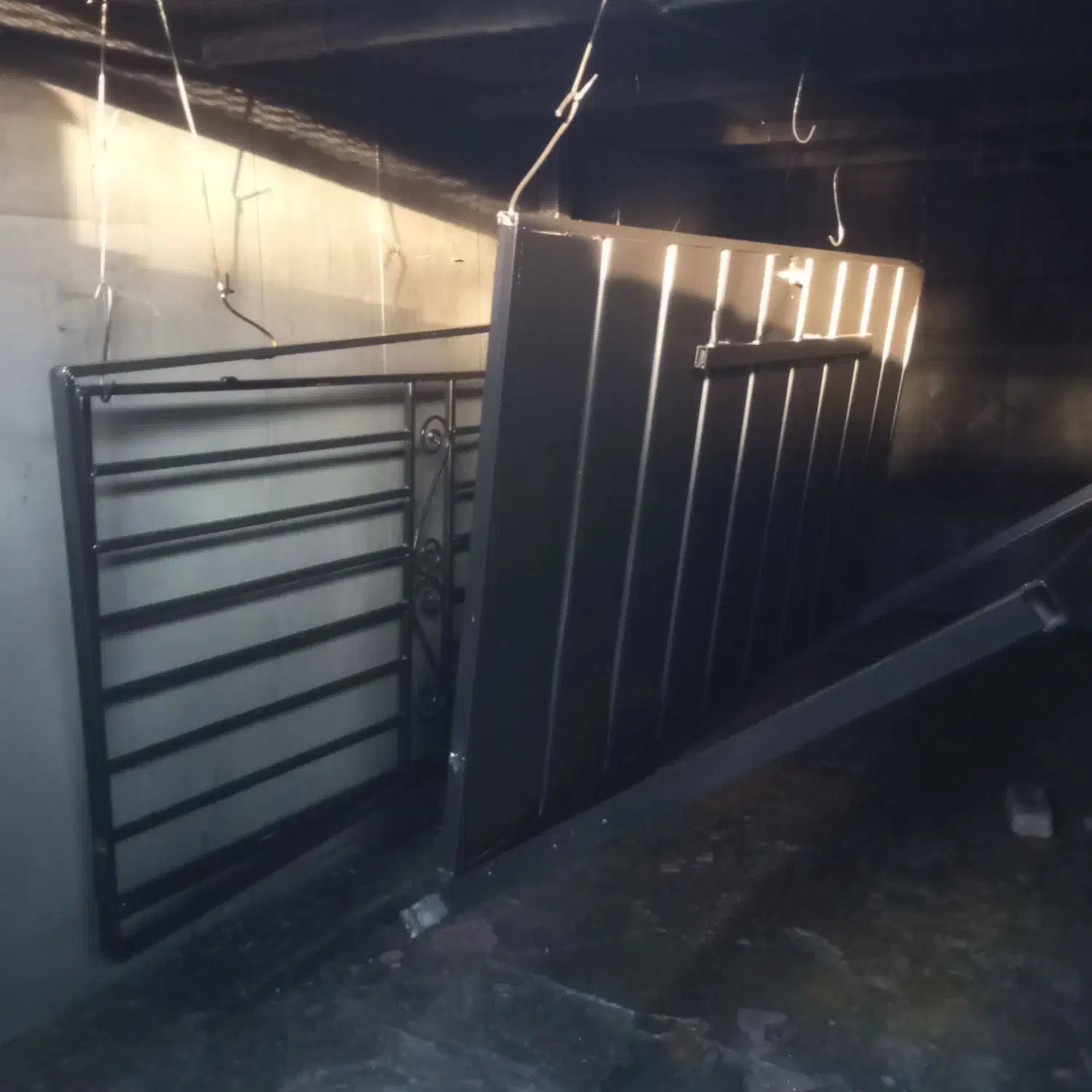 خدمات رنگ کوره ای|خدمات پیشه و مهارت|تهران, خلازیر|دیوار