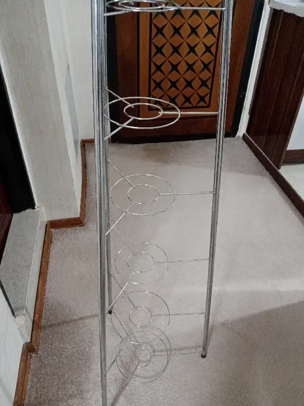 جا قابلمه ای|آب‌چکان و نظم‌دهنده ظروف|مشهد, شفا|دیوار