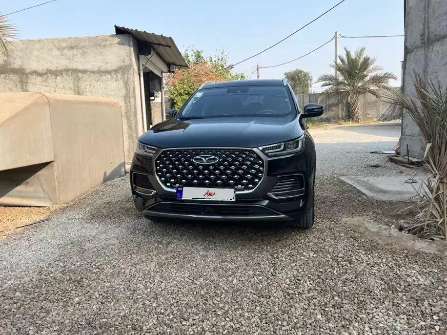 تیگو ۸ پرومکس مدل ۴۰۴ صفر|خودرو سواری و وانت|بندرعباس, |دیوار