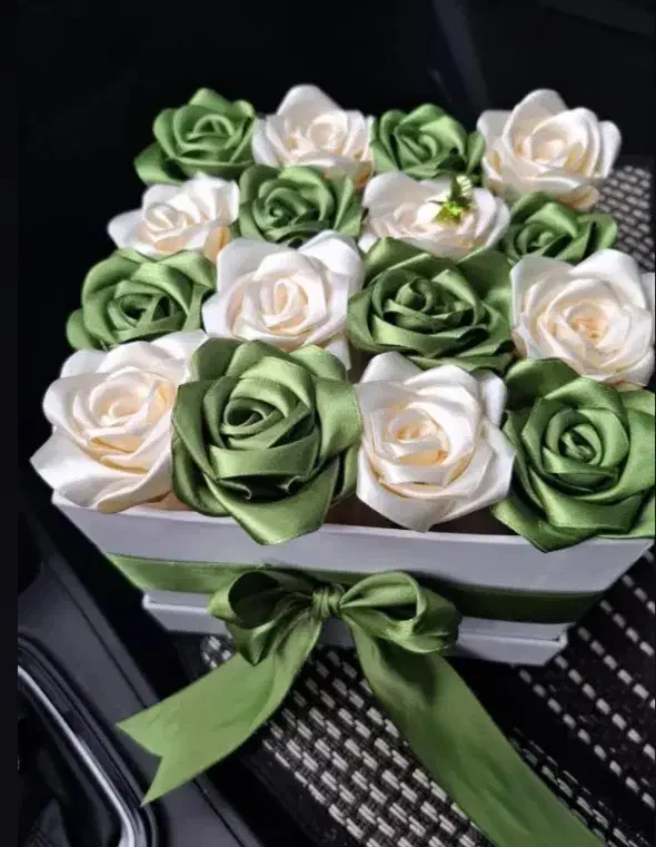 گل رز خاص|گل مصنوعی|جهرم, |دیوار