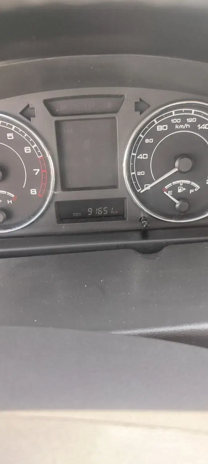 پارس تیوفایو آخر ۱۴۰۰سیمی|خودرو سواری و وانت|شاهین‌شهر, گرگاب|دیوار