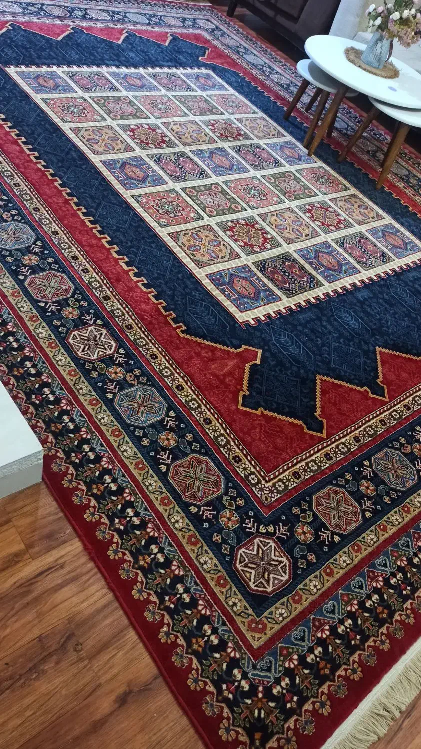 فرش ۱۲متری|فرش|شوشتر, |دیوار