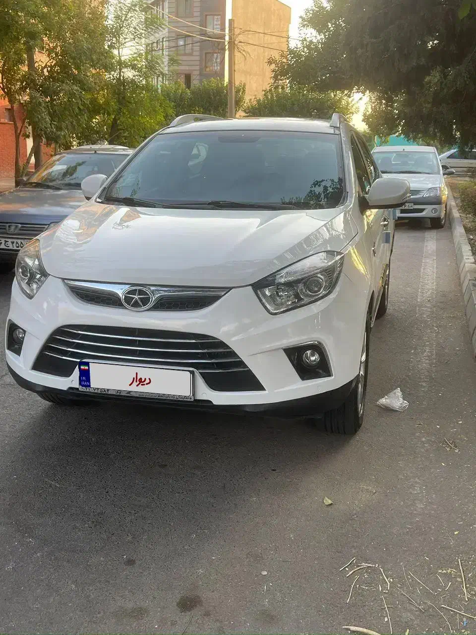 جک s5 مدل ۹۹|خودرو سواری و وانت|تهران, کیانشهر|دیوار