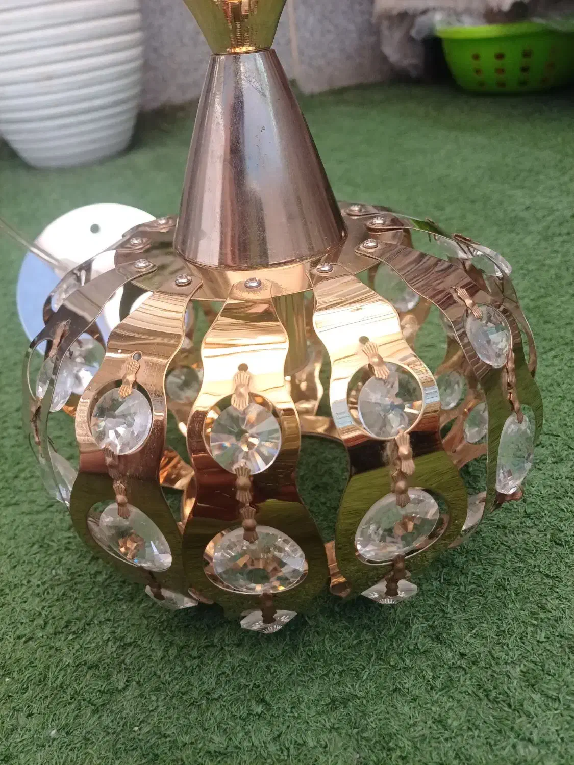 چراغ خواب زیبا|چراغ خواب و آباژور|مشهد, ویلاشهر|دیوار