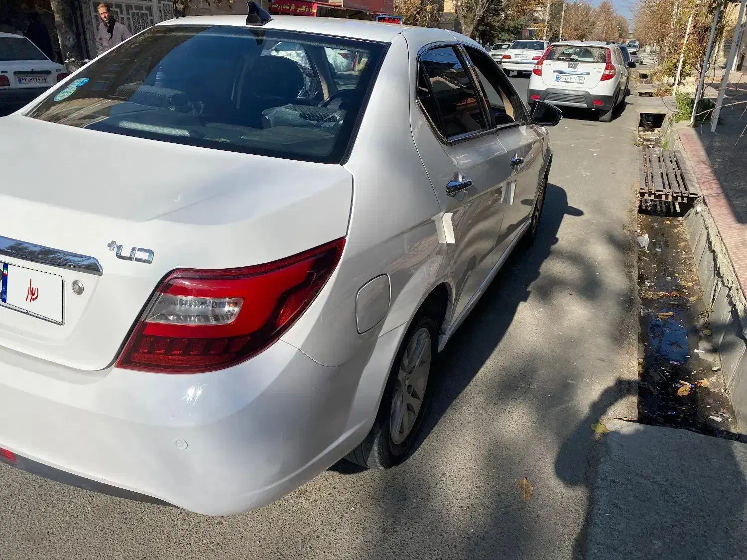 دنا پلاس تیپ ۲ مدل۱۳۹۹|خودرو سواری و وانت|سلماس, |دیوار