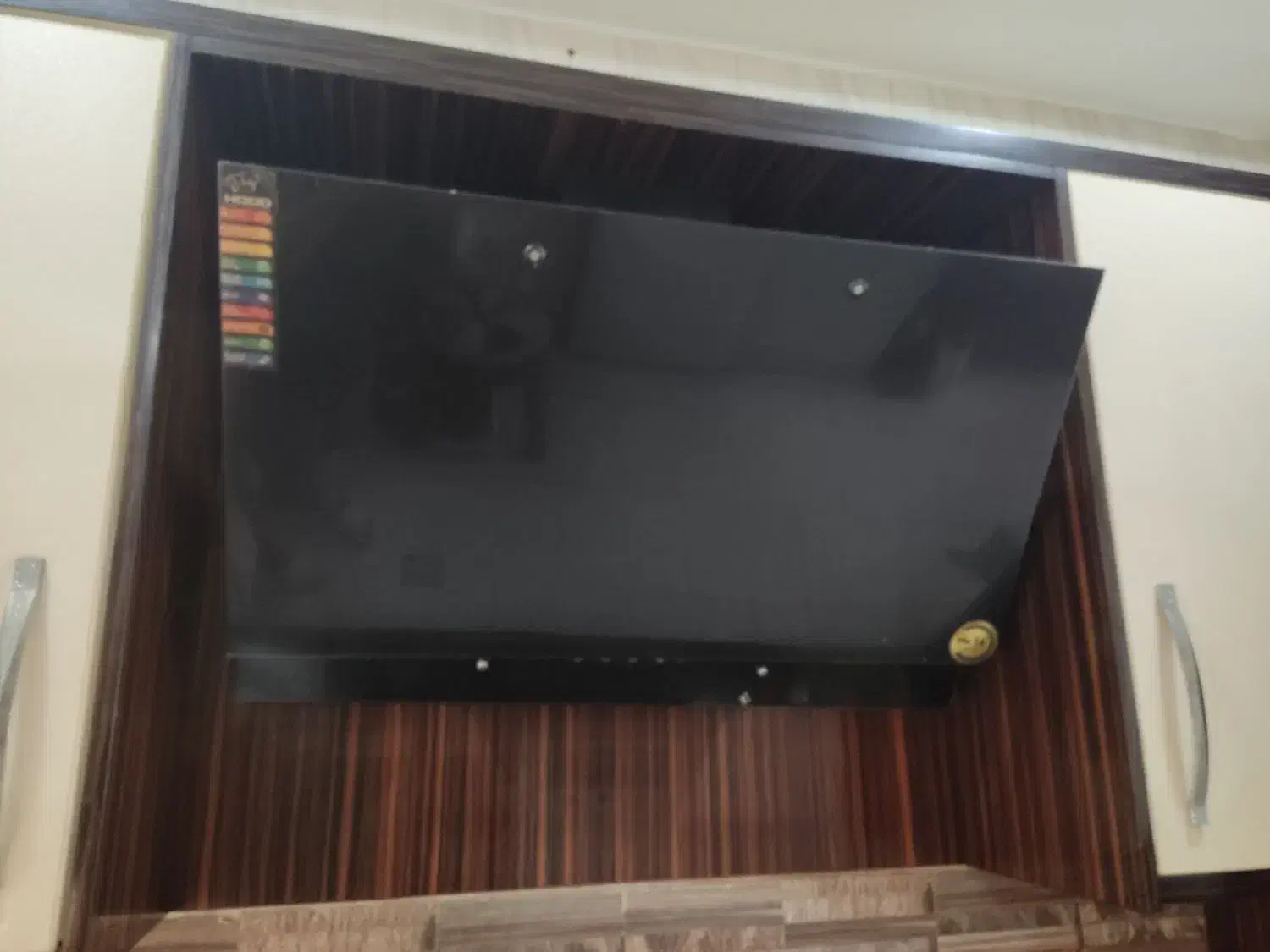 هود لمسی نیاز به تعمیر|هود|گرگان, |دیوار