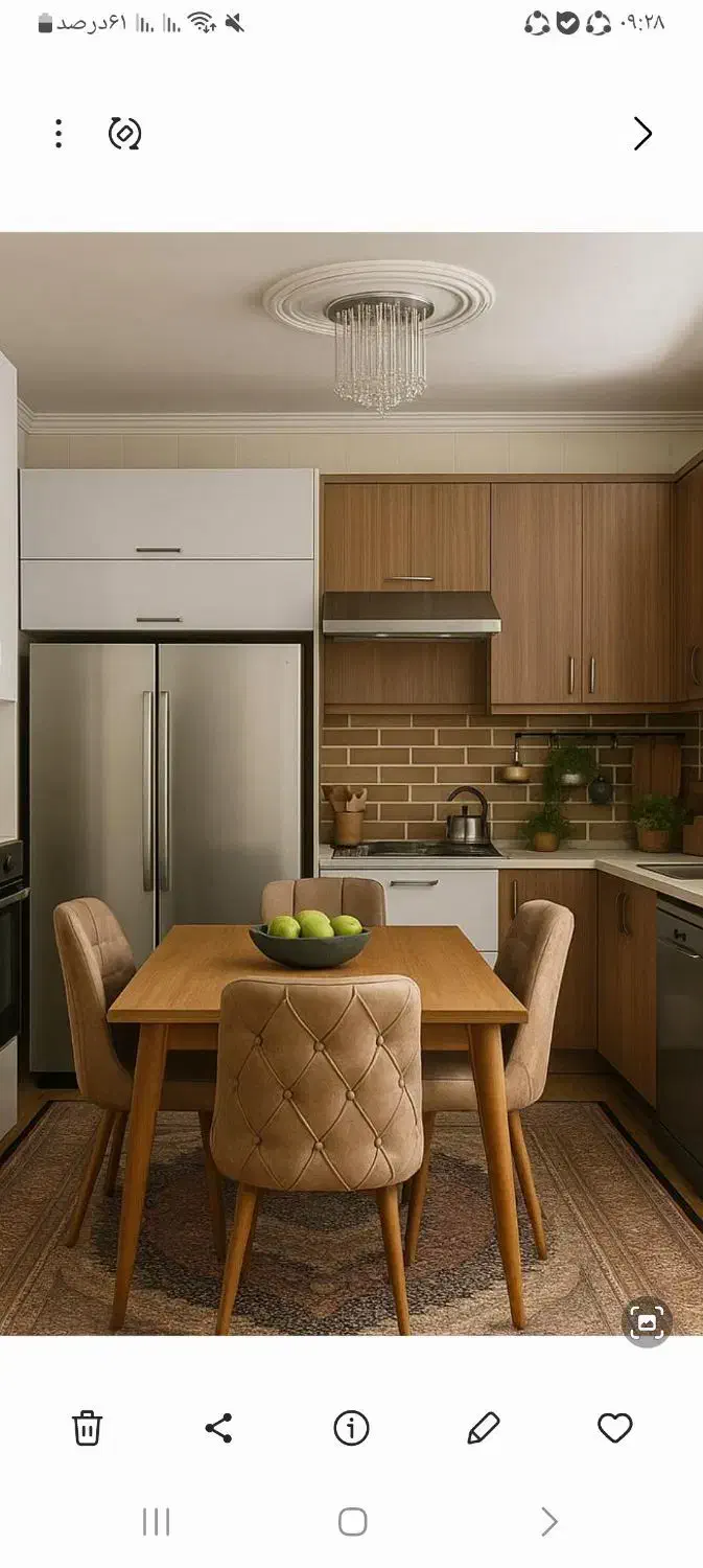 لوستر|لوستر و چراغ آویز|چالوس, |دیوار