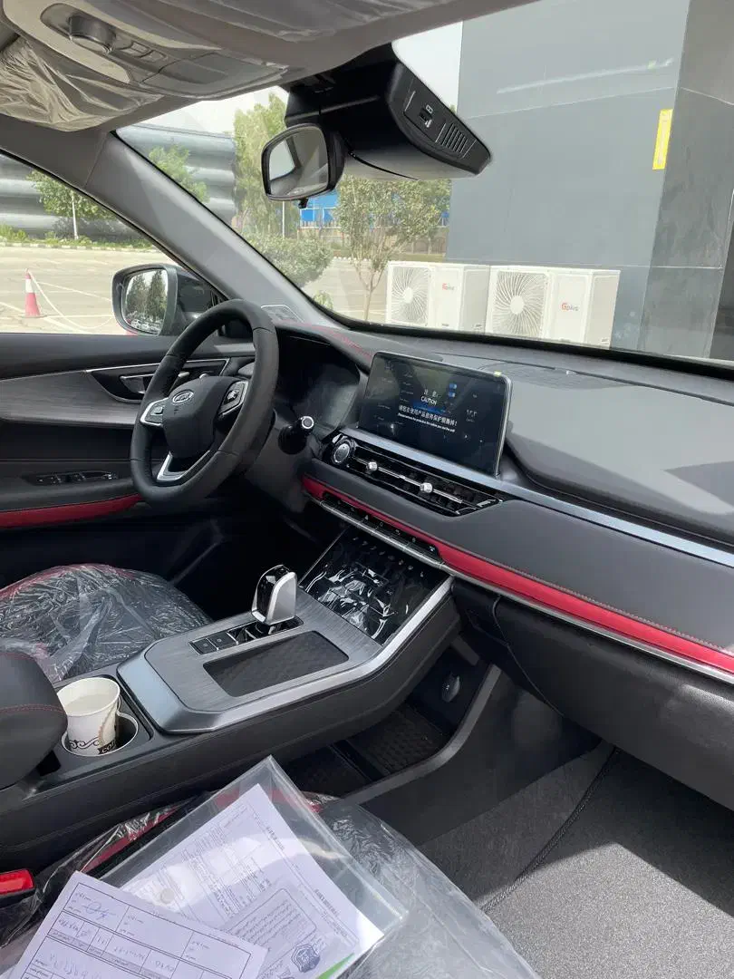 فروشx55 pro مشکی|خودرو سواری و وانت|کرج, کوی زنبق|دیوار