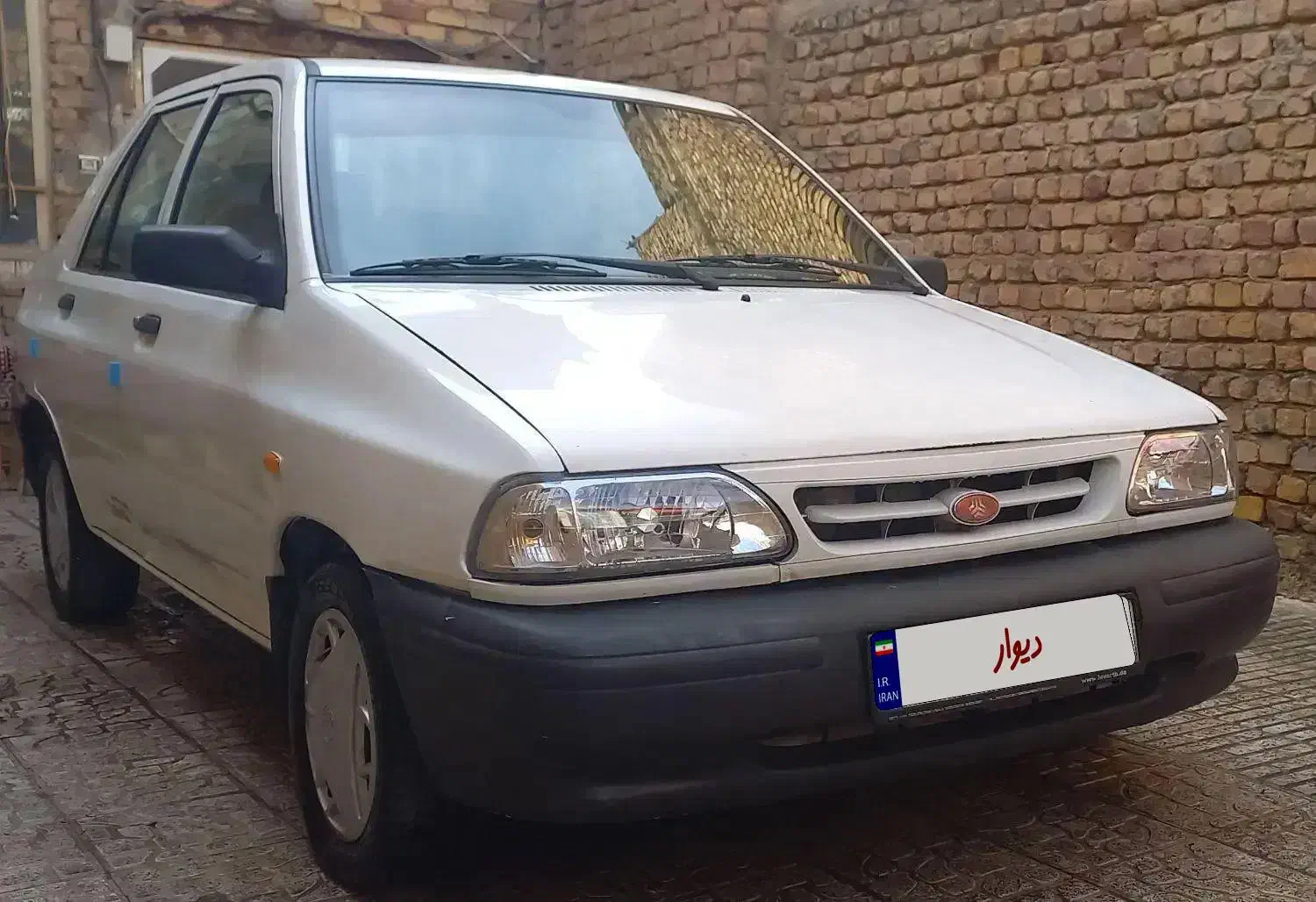 پراید 95|خودرو سواری و وانت|اراک, |دیوار