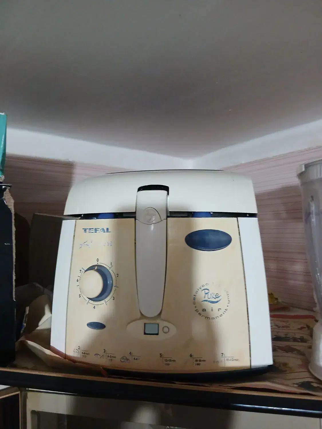 سرخ کن سالمه سالم|اجاق گاز و لوازم برقی پخت‌وپز|لردگان, |دیوار